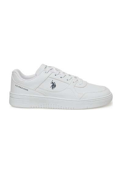 U.s. Polo Assn. Lee 101530804 Beyaz Unisex Günlük Sneaker Ayakkabı Beyaz