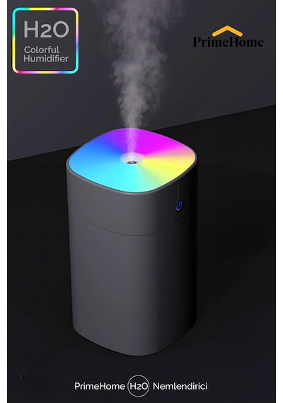 Prime Home H2O Ultrasonik Hava Nemlendirici Buhar Makinesi Prime Home H2O Ultrasonik Hava Nemlendirici Buhar Makinesi