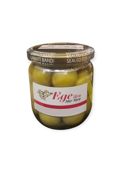 Yeşil Erik Turşusu 450 Gr