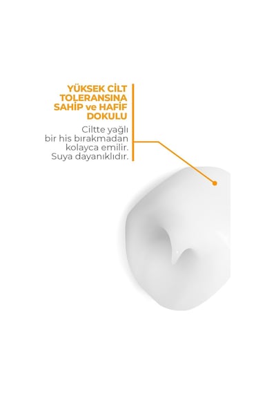 Endoderm Yüksek Korumalı Yüz Güneş Kremi SPF50+ 100 ML