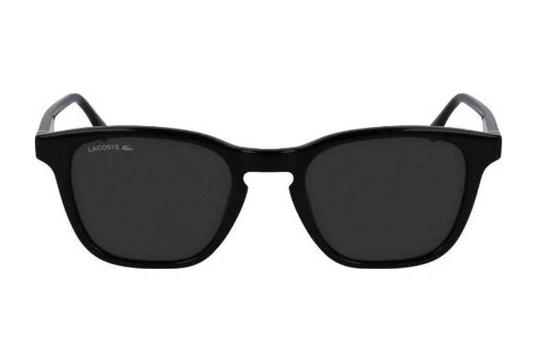 L6040s-001 51 Unisex Güneş Gözlüğü Siyah