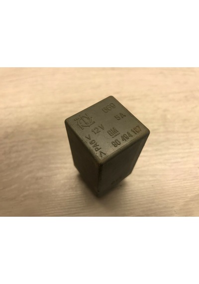 90494187 6-Pin Opel Astra Vectra Saab Ön Cam Silecek Rolesi