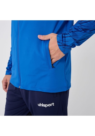 Goal Blue - Lacivert Uhlsport Erkek Futbol Kamp Eşofman Takımı Progressive 1002269 Mavi