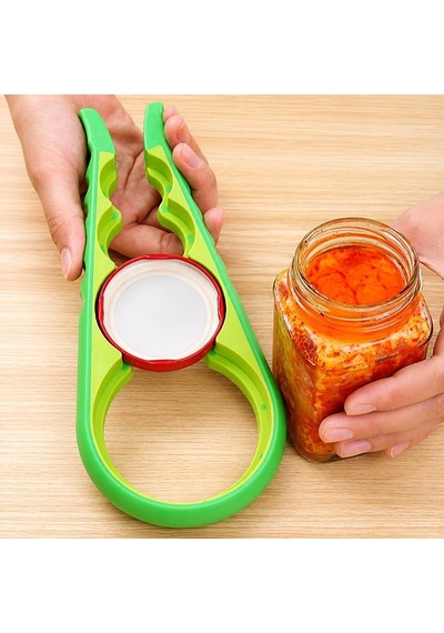 Pratik Konserve Kapak Açacağı Manuel Konserve Açma Aparatı, Mutfak Gereci, Karışık Renk Gönderim