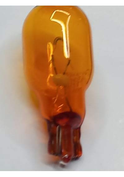 T15 12V  16W Oto Sinyal Ampul 12V T15 Tip