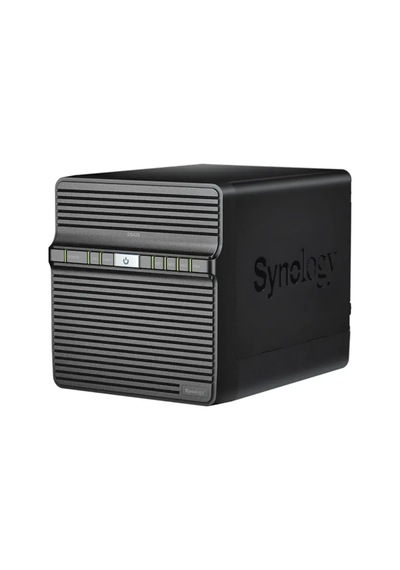 Ds423 2gb 4 Bay 2xglan Nas Depolama Ünitesi