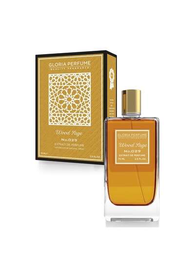 Gloria Perfume Wood Sage Unisex Parfüm EDP 75 ML