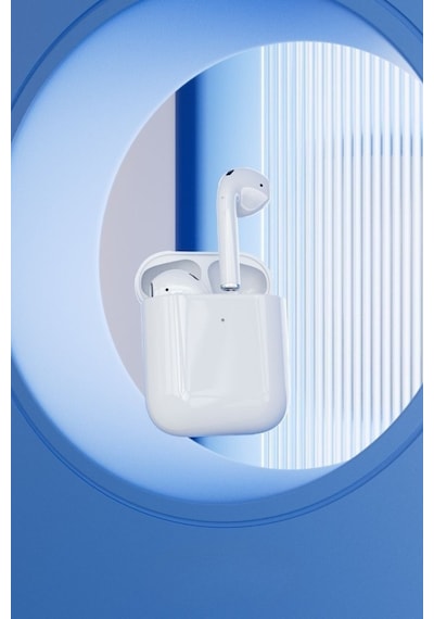 Azeada PD-BT114 Bluetooth 5.3 Kulak İçi Kulaklık