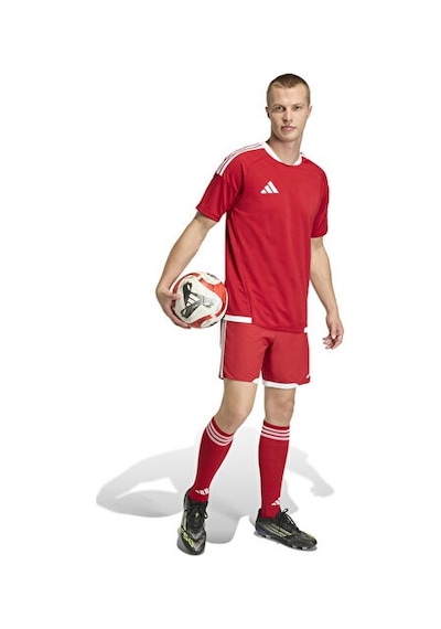 Adidas Tiro26 Competition M Sho Erkek Futbol Şortu Ka6179 Kırmızı