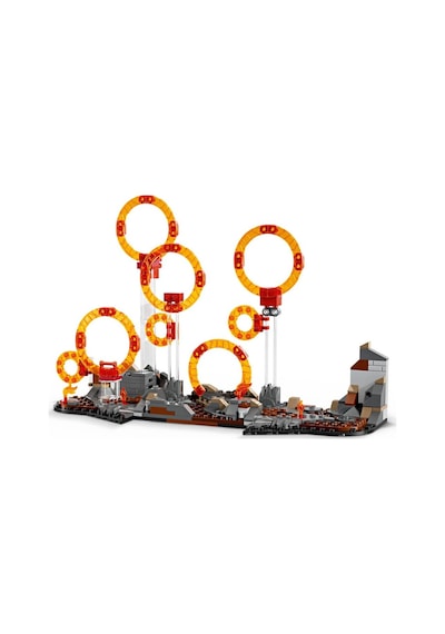 Lego 76323 Marvel Avengers: Endgame Son Savaş