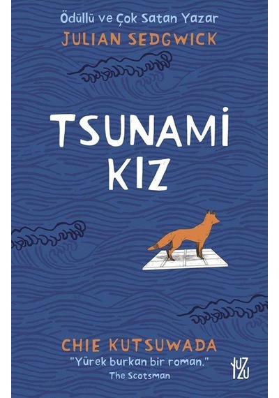 Tsunami Kız / Julian Sedgwick