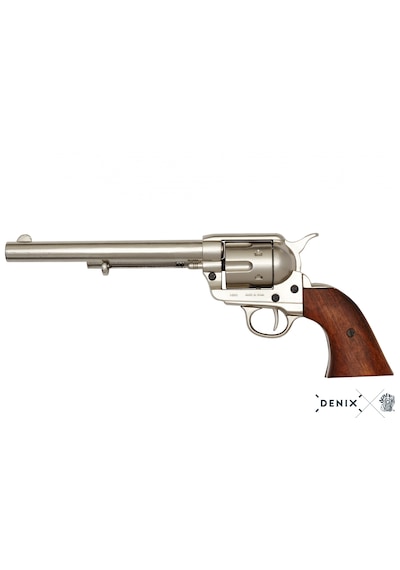 Denix Usa Colt 1873 Cavalry Revolver 35cm Koleksiyon Obje