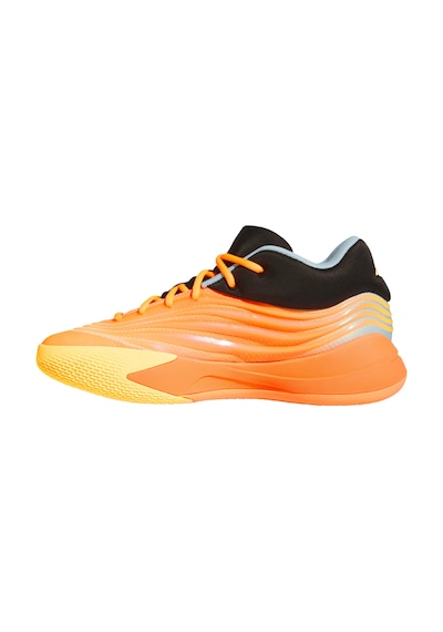 Adidas Dame X Erkek Turuncu Basketbol Ayakkabısı Jq9467 Turuncu