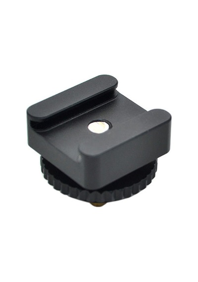 Sony Video Kameralar için Jjc Hs-S1 Hot Shoe Adaptörü