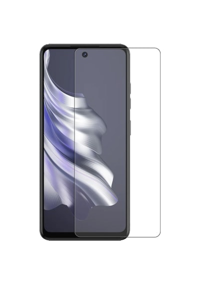 Tecno Spark 20 Pro Kırılmaz Ekran Koruyucu Temperli Cam