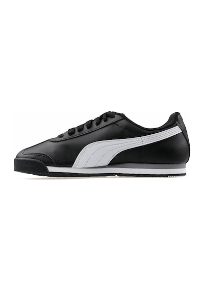 Puma Roma Basic Unisex Siyah Sneaker 35357211 Siyah
