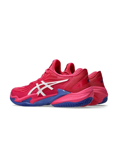 Asics Court Ff 3 Clay Kadın Orange Tenis Ayakkabısı 1042a221-700 Turuncu