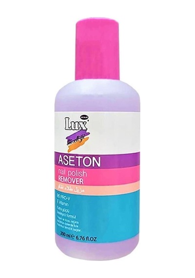 Lux Aseton 200 Ml - 31/08/2028