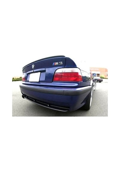 BMW E36 M DİFÜZÖR