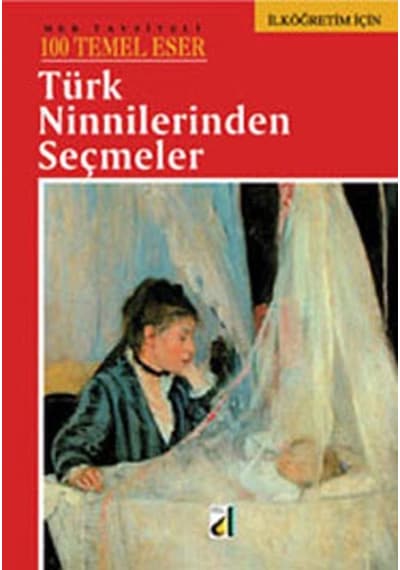 Türk Ninnilerinden Seçmeler- Nar Yayınları