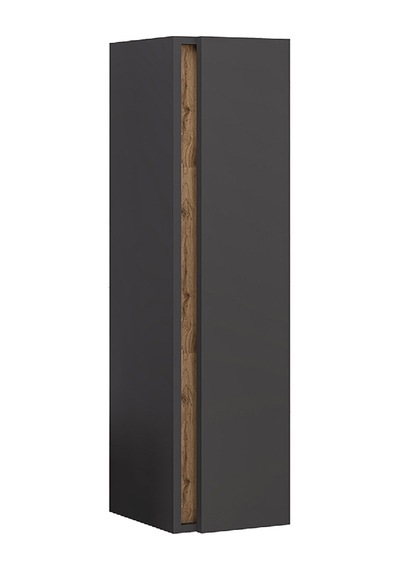 %100 Mdf 30 Cm Lavina Boy Dolabı Beyaz
