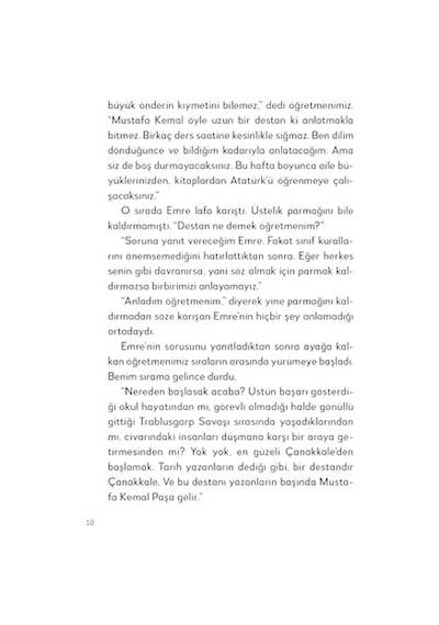 Tut Elimden Atatürk
