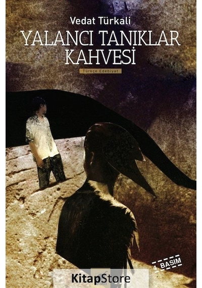 Kitapstore Yalancı Tanıklar Kahvesi / vedat Türkali