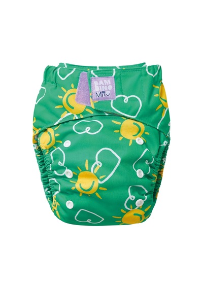 Bambino Mio Yıkanabilir Bebek Bezi 0-54 Ay Shine Diğer