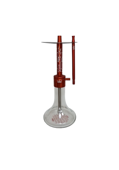 Alfeshisha F6 Elektra Kırmızı Performans Nargile Takımı