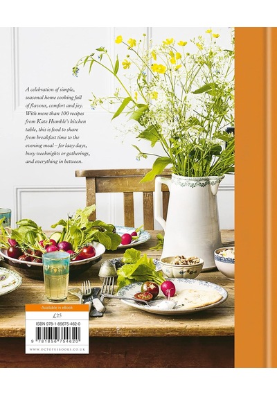 Home Cooked: Recipes From The Farm Kapak Değişebilir