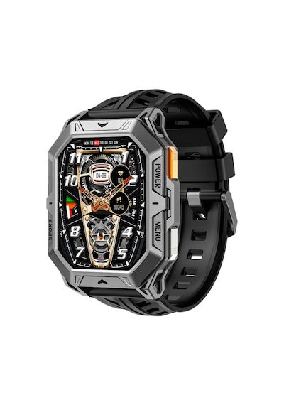 Harvox X1 Pro Tank Outdoor Akıllı Saat (İthalatçı Garantili)
