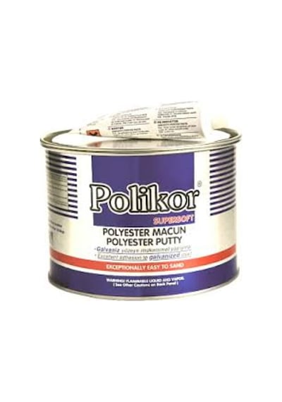 Polikor Polyester Macun 3 Kg (469693433)