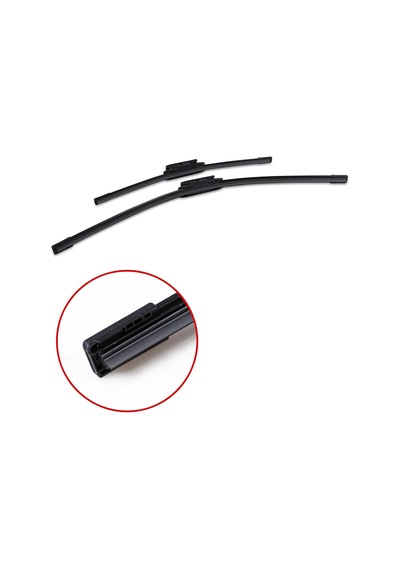 Aerotwin Silecek Seti Renault Fluence 2010-2017 , Clio 3 2006-2011 , Symbol 2009-2012 , Peug