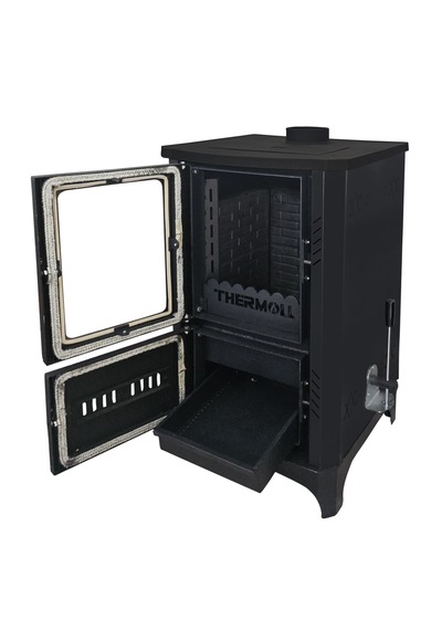 Thermall T- 25 Nova Mini Şömineli İç Mekan Sobası