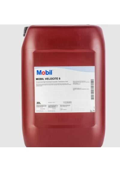 Mobil Velocite Oil No:6 20 L