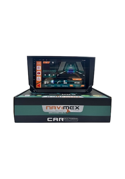 Seat Ibıza 2018-2020 Navimex 8-128 Fanlı Profesyonel Oem Multimedia