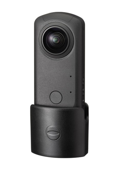 Ricoh TL-2 Theta Z1 İçin Lens Kapağı