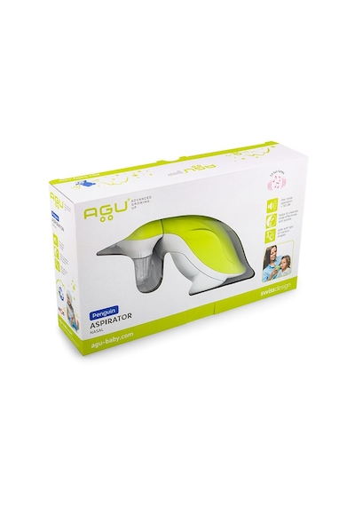 Agu-Baby NS19 Burun Aspiratörü