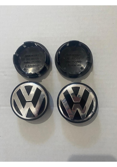 Volkswagen Passat-jetta Tip Jant Göbeği 55-65mm