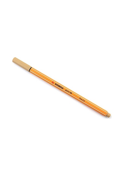Stabilo Point 88 0.4 Mm Fineliner Kalem Açık Kahverengi N 88