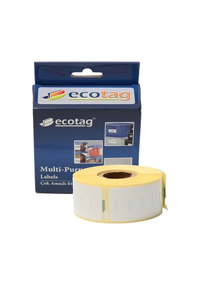 Ecotag Dymo Lw Etiket Muadili 89 X 28 - 99010