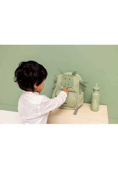 Trixie Mr.dragon Backpack - Okul Çantası Karışık