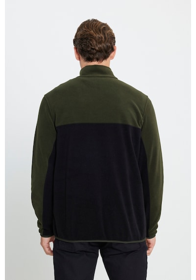 AC&Co / Altınyıldız Classics Erkek HAKI-SIYAH Anti-Pilling Tüylenme Yapmayan Standart Fit Bato Yaka İçi Polarlı Polar Sweatshirt 4A5221100015HSYXL AC&Co / Altınyıldız Classics Erkek HAKI-SIYAH Anti-Pilling Tüylenme Yapmayan Standart Fit Bato Yaka İçi Polarlı Polar Sweatshirt 4A5221100015HSYXL