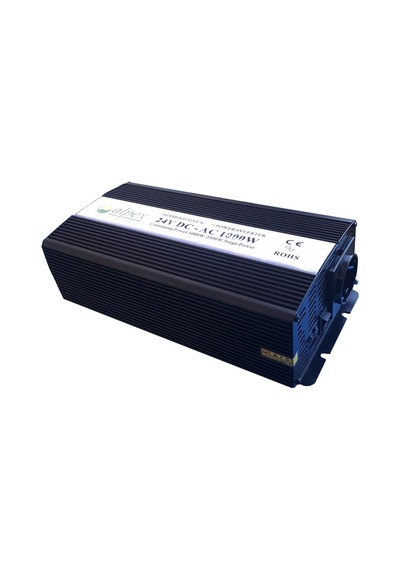 1000 Watt 12 Volt Modifiye Sinüs İnverter Alpex