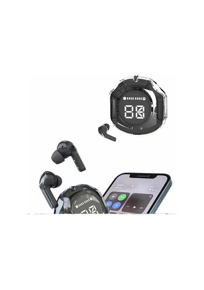 Zenvia Yeni Nesil Ultrapods Pro Bluetooth Kulaklık Extra Bass Yüksek Mikrofon Kalitesi Znv2026