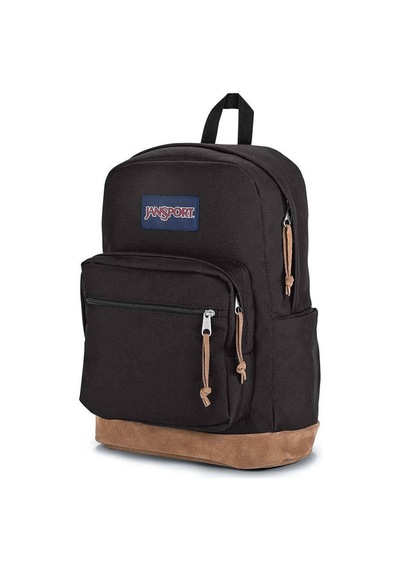 Jansport Right Pack Black Sırt Çantası EK0A5BAPN551 Jansport Right Pack Black Sırt Çantası EK0A5BAPN551