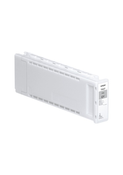 Epson C13t44j740singlepack Gray T44j740 Ultrachrome Pro 12 700m