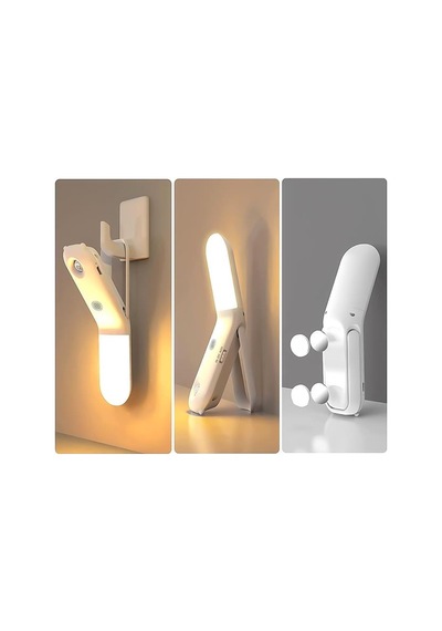 Powermaster Pm-26763 Üç Renkli Sensörlü Masa - Gece Lambası Diğer