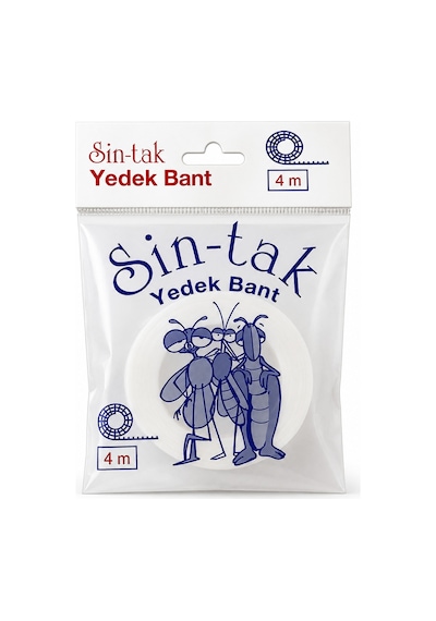 Sineklik Yedek Bant 4 M