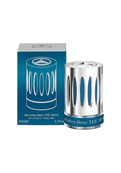 Mercedes-benz The Move Edt 20 Ml Travel Spray Erkek Parfümü Aromatik
